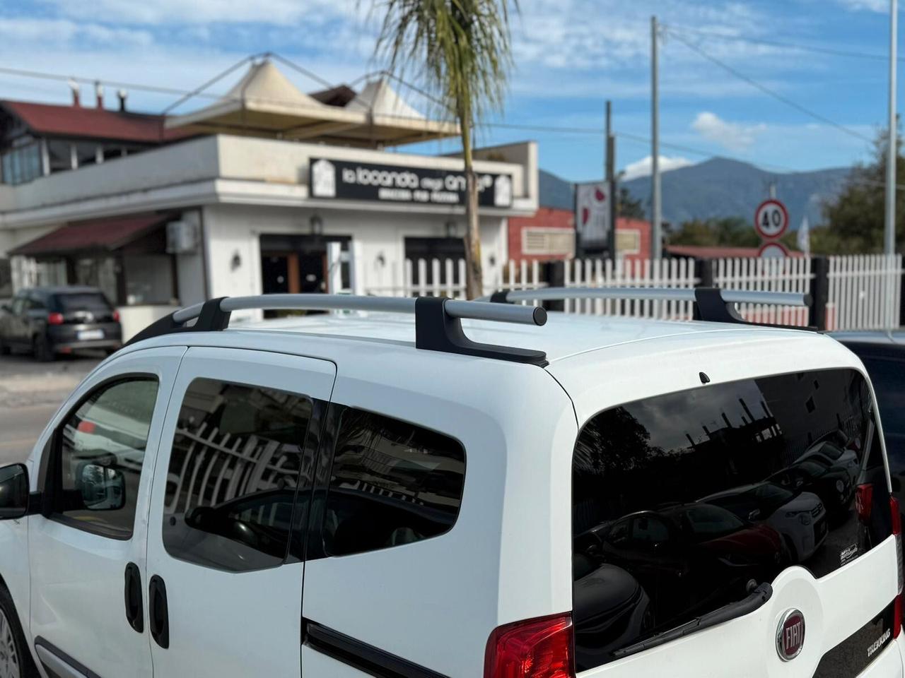 Fiat Qubo 1.3 MJT Trekking 2013