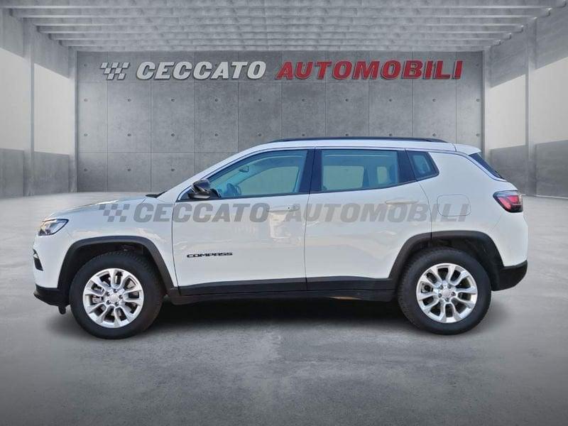 Jeep Compass Compass 1.3 turbo t4 phev Business 4xe auto