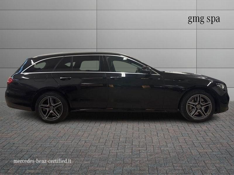 Mercedes-Benz Classe E SW 300de Premium Plus AMG Line 4MATIC auto