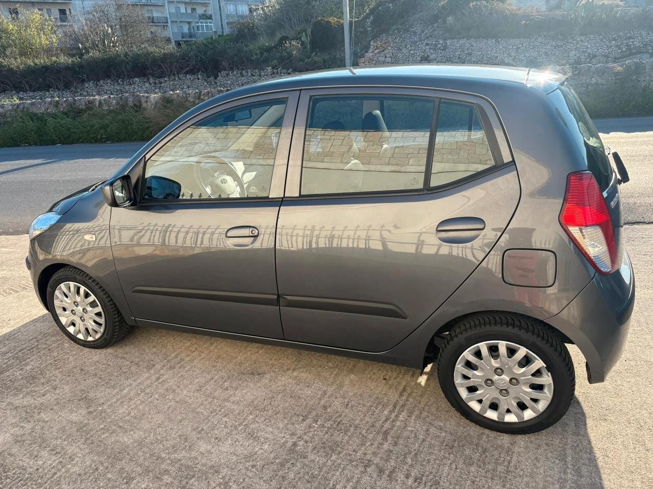 Hyundai i10 1.1 12V BlueDrive GPL Active