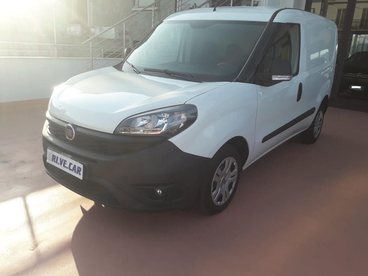 Fiat Doblo Doblò 1.6 MJT 105CV S&S PC-TN Cargo Lounge
