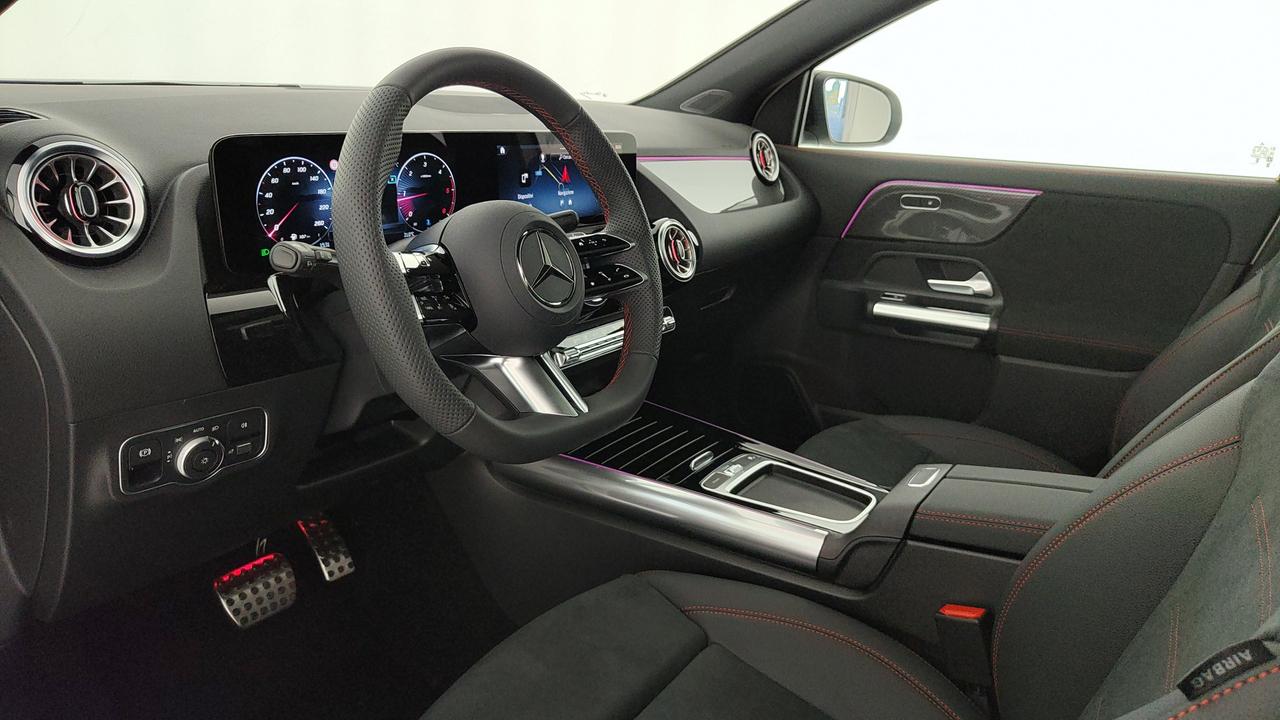 Mercedes-Benz GLA 200 d Automatic 4MATIC