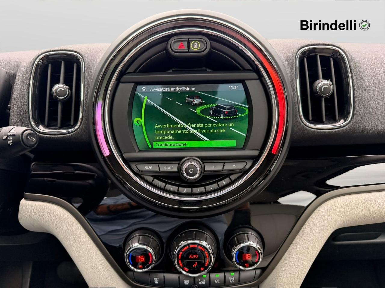 MINI Mini Countrym.(F60) - Mini 1.5 Cooper SE Hype Countryman ALL4 Automatica