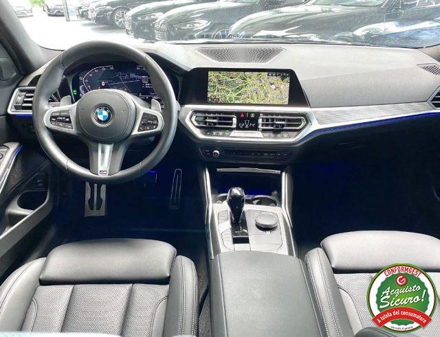 BMW 330 d 48V xDrive Touring Msport