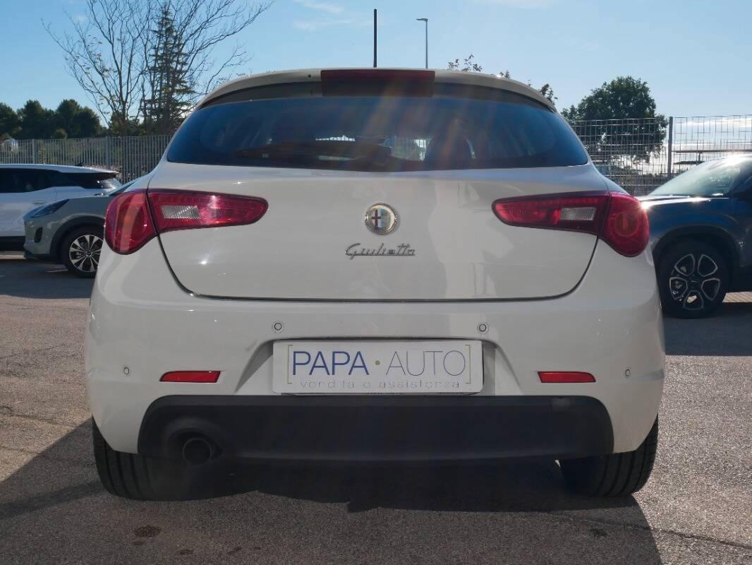 Alfa Romeo Giulietta 1.4 t. Moving 120cv