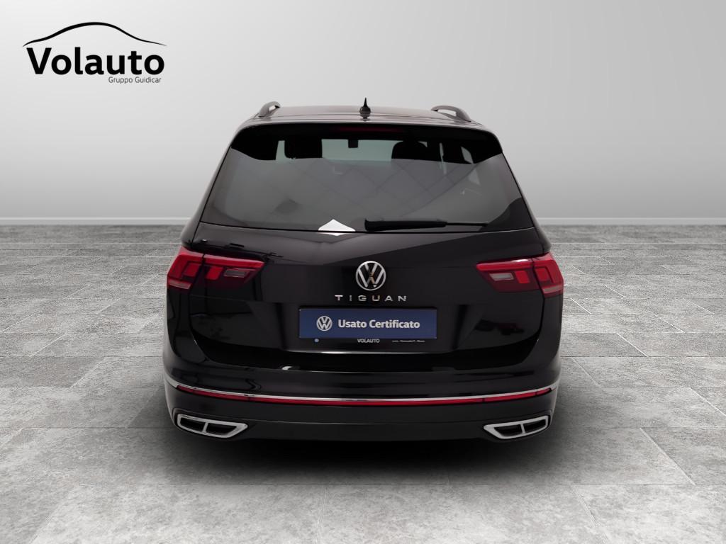 VOLKSWAGEN Tiguan II 2021 - Tiguan 1.5 tsi R-Line 150cv dsg