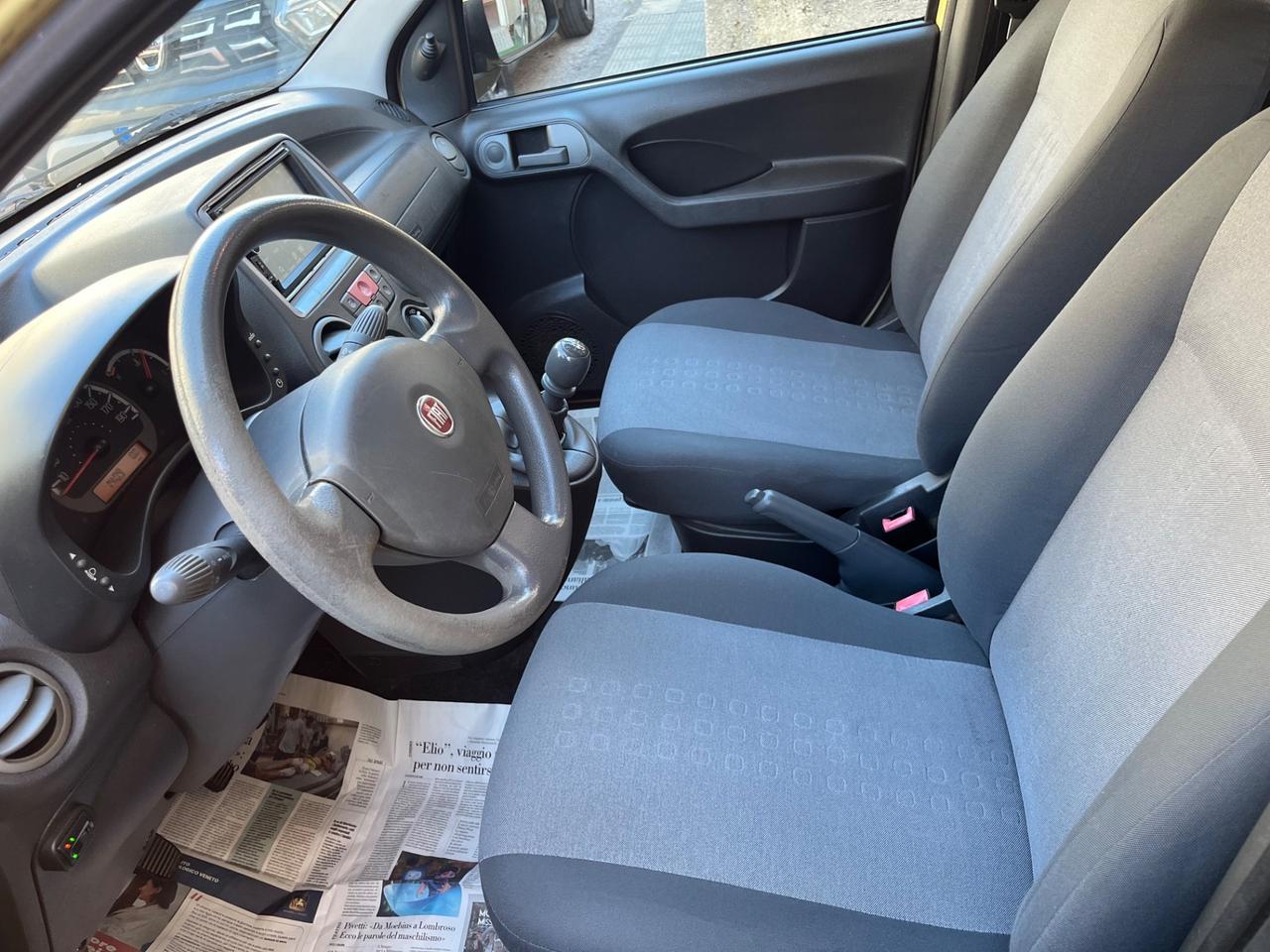 FIAT PANDA 2012 A METANO FULL OPTIONAL A.F.F.A.R.E