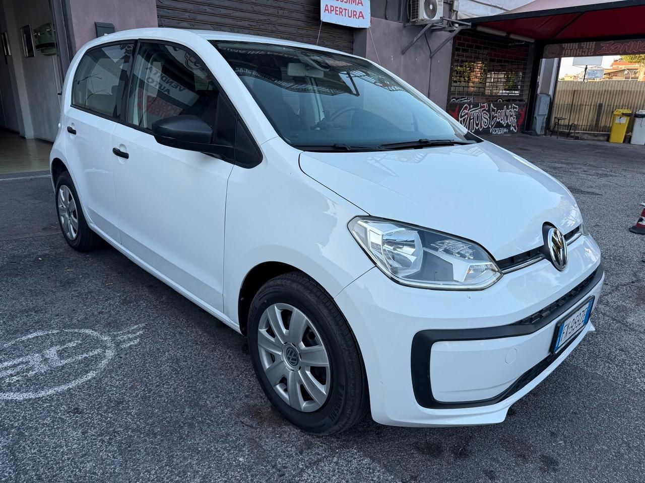 Volkswagen up! 1.0 5p. move BlueMotion Technology ASG