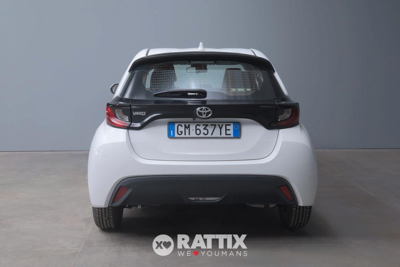 Toyota Yaris 1.0 72CV Active