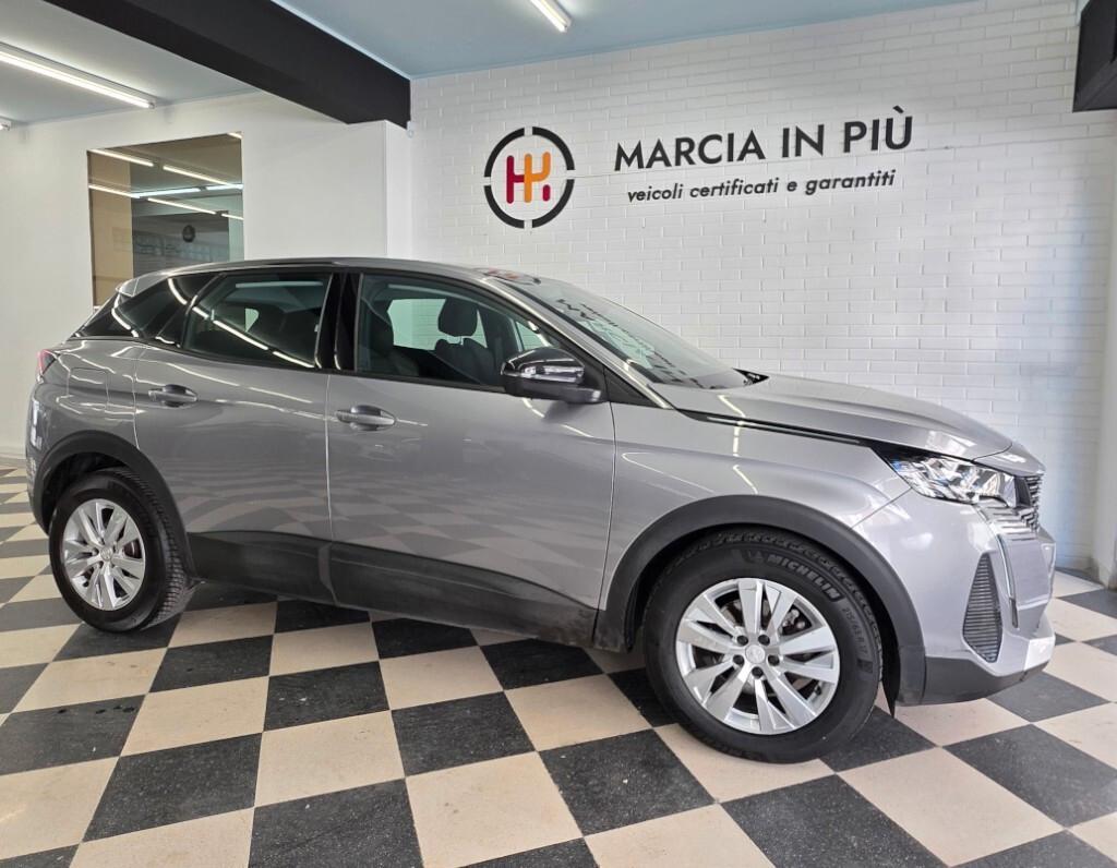 Peugeot 3008 BlueHDi 130cv S&S EAT8 Active PERFETTA