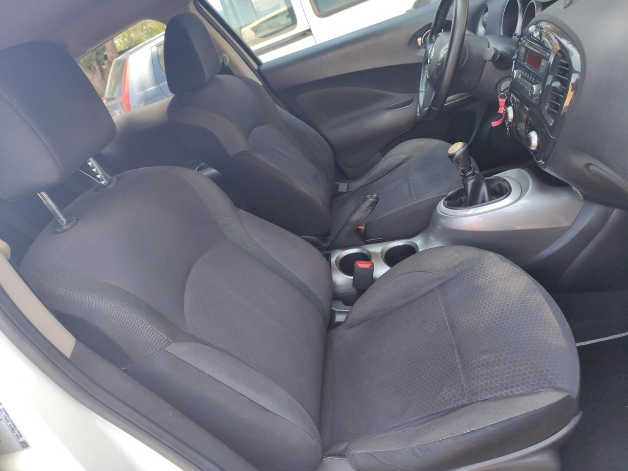 Nissan Juke 1.5 dCi Start&Stop Acenta