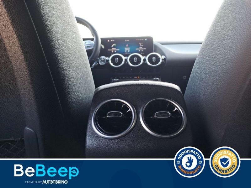 Mercedes-Benz Classe B B 200 D PREMIUM AUTO