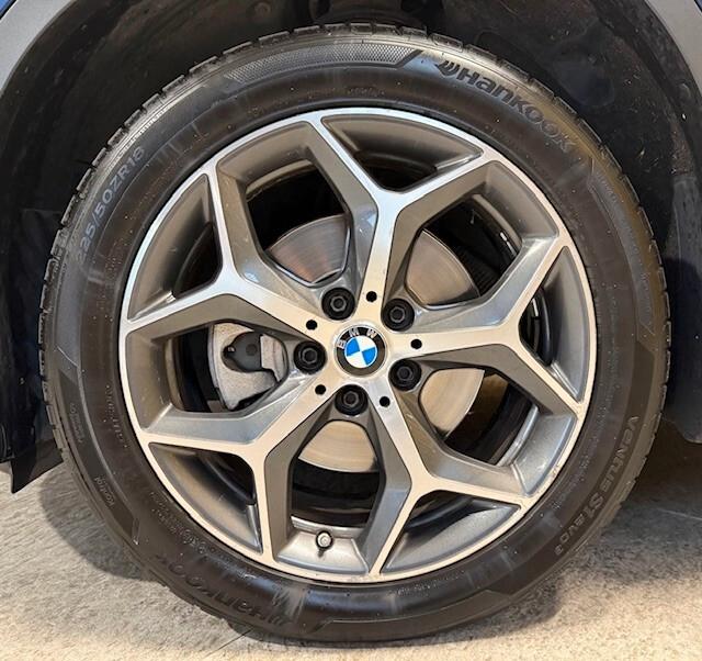 Bmw X1 sDrive18d xLine