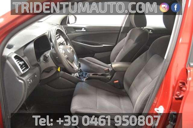 Hyundai TUCSON 1.6 gdi Xtech 2wd 132cv