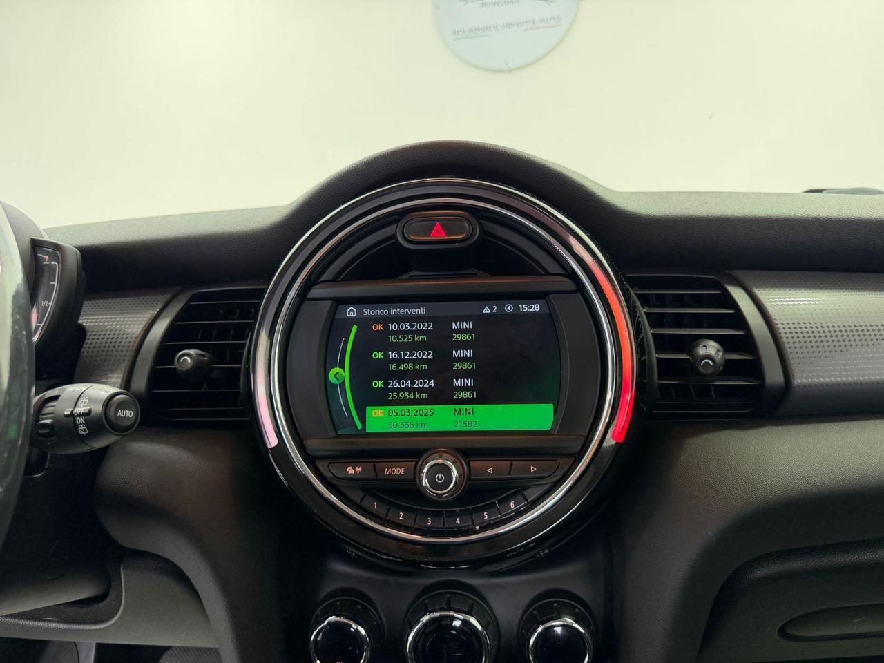 Mini 1.5 Cooper-HYPE-GARANTITA-2021