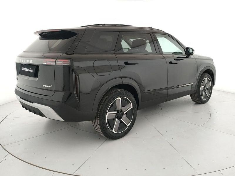 Jaecoo Jaecoo 7 Super Hyb. Jaecoo 7 1.5 TGDI 347 CV PHEV Exclusive