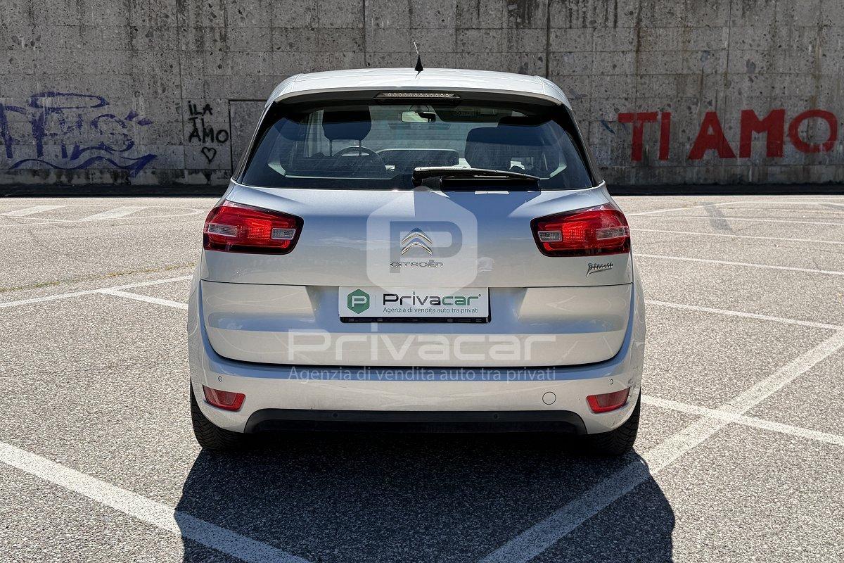 CITROEN C4 Picasso PureTech 130 S&S Exclusive