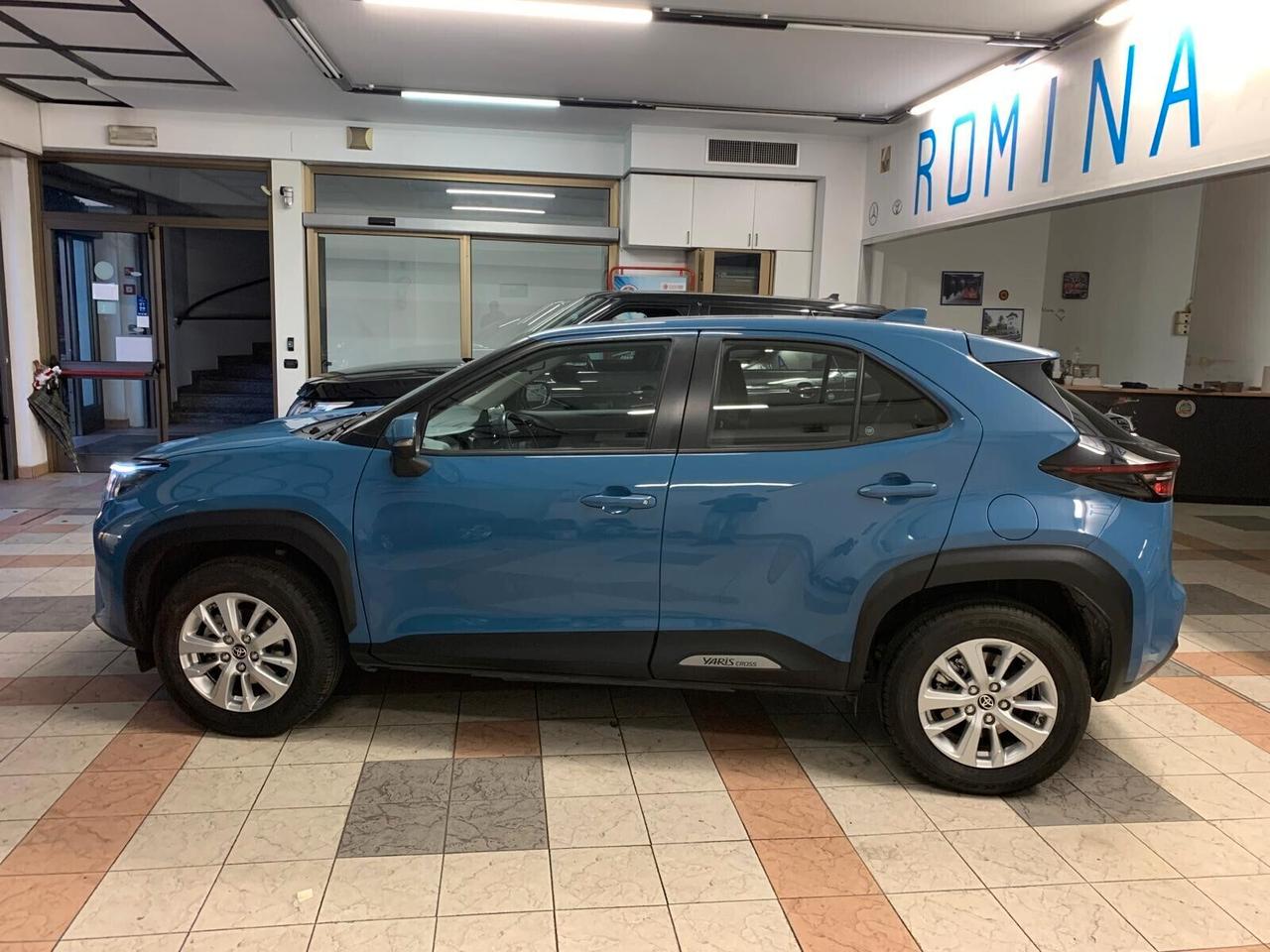 Toyota Yaris Cross 1.5 Hybrid 5p. E-CVT Business