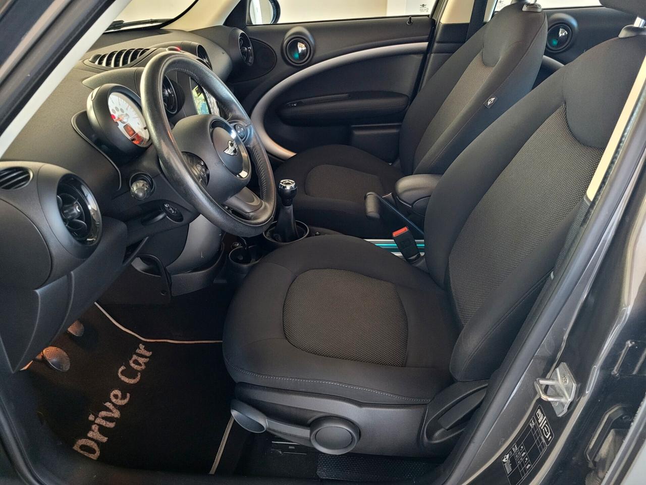 Mini Cooper D Countryman 1.6 NAVI XENON PDC CLIMA C.LEGA 17"