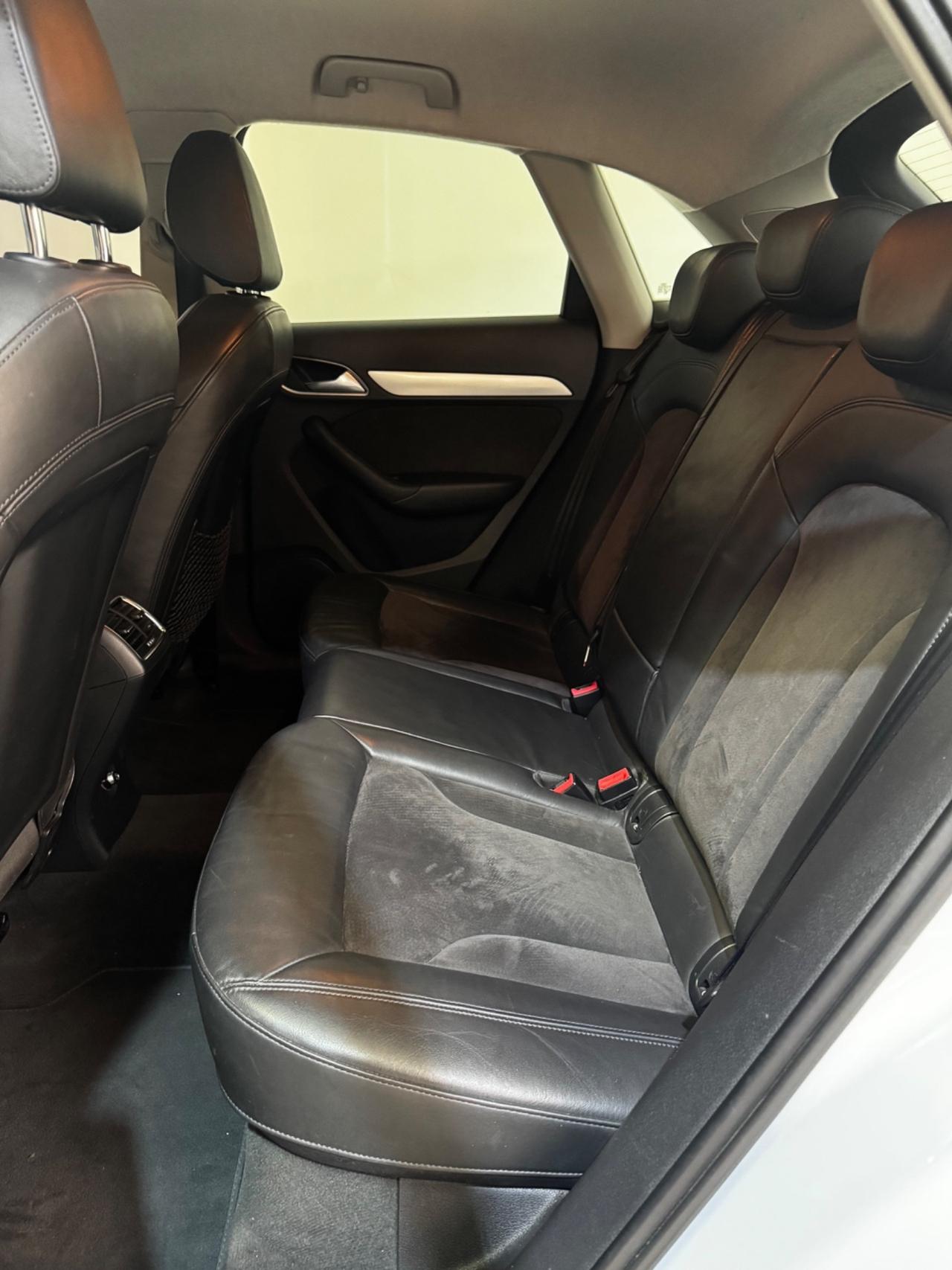 Audi Q3 2.0 TDI Advanced