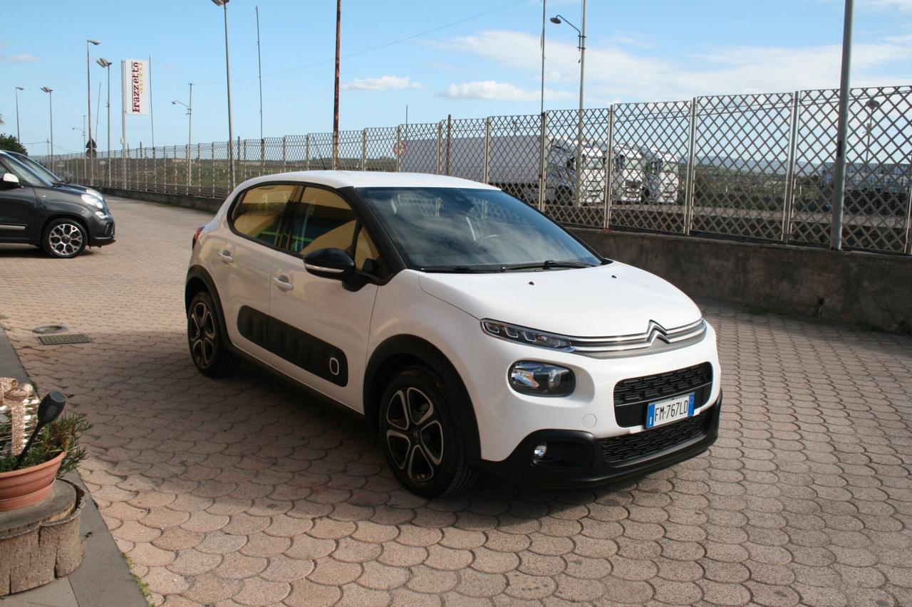 Citroen C3 BlueHDi 75 S&S Shine