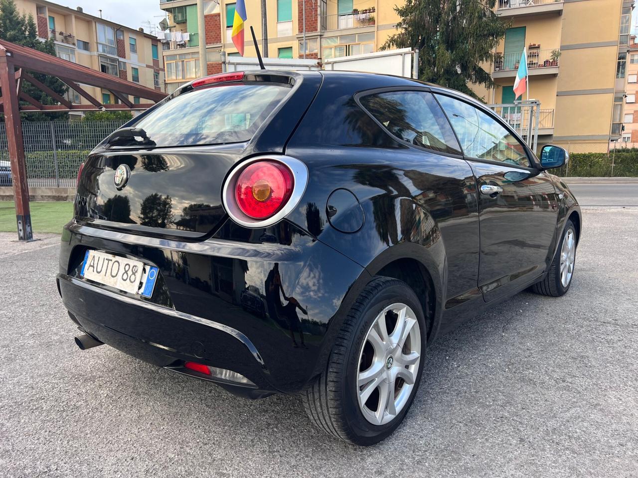 Alfa Romeo MiTo 1.4 78 CV Distinctive Sport Pack