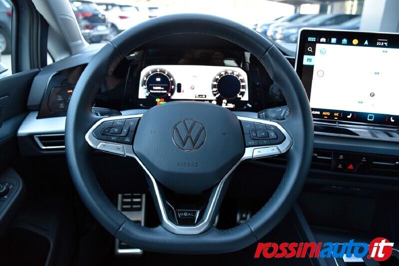 VOLKSWAGEN GOLF 8.5 1.5 ETSI 150 CV LIFE GOAL EDITION + MATRIX