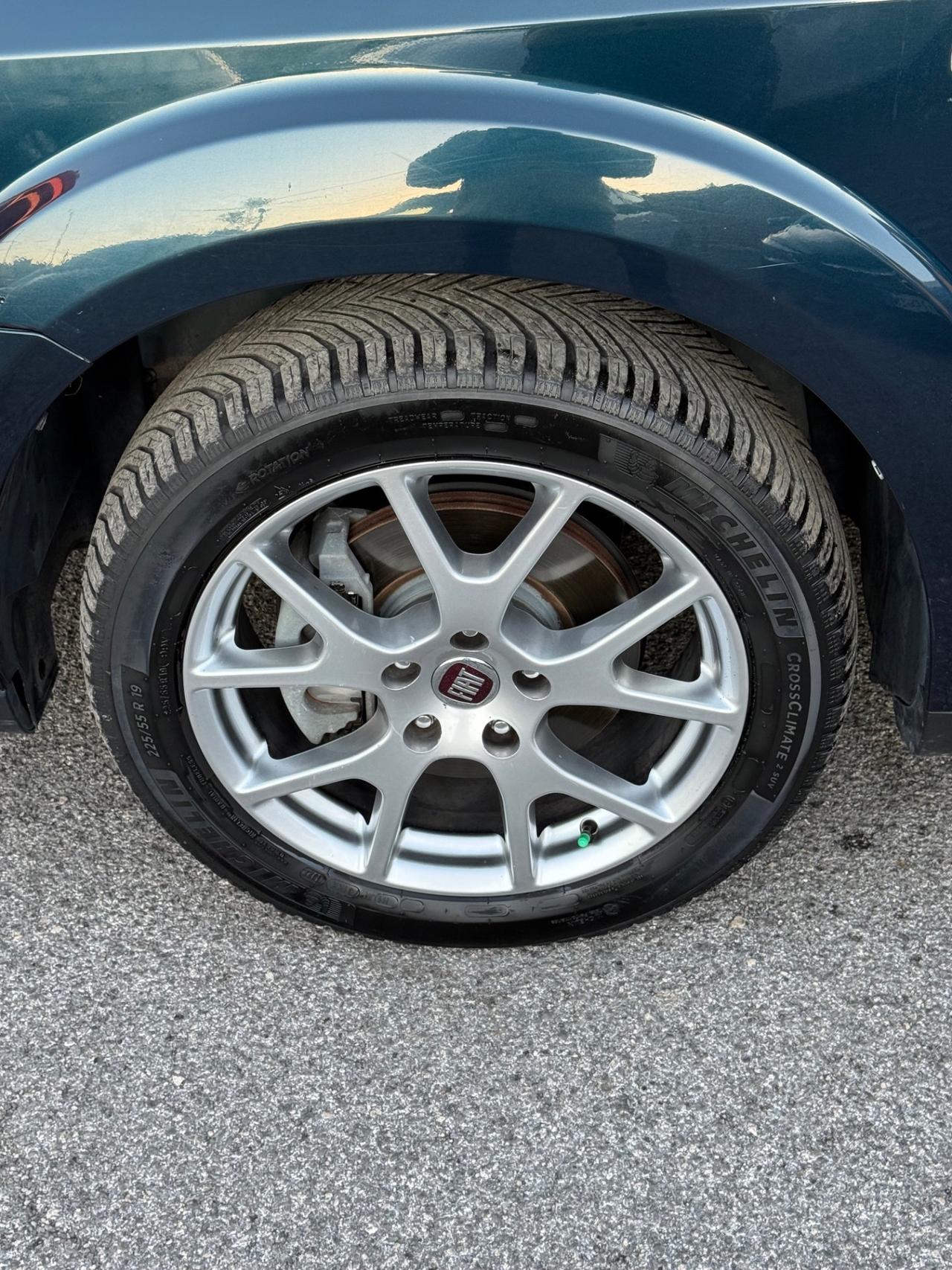 Freemont 2.0 170 CV 4x4/automatica/Lounge/unipro