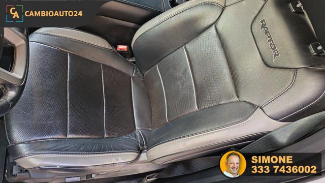 FORD F 150 Raptor Crew Cab Modelo Americano UnicoProprietario