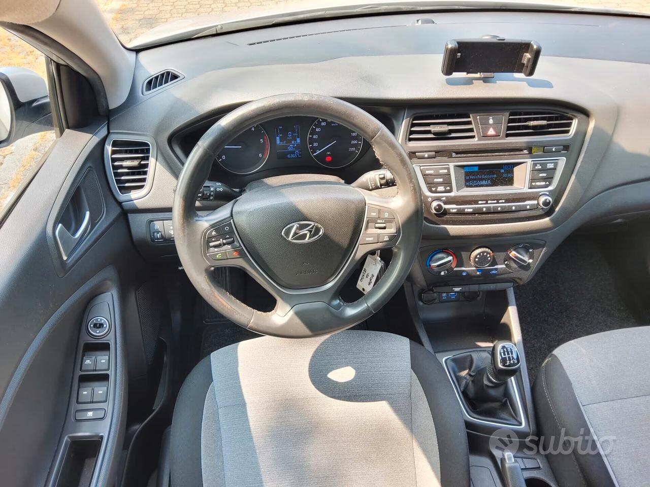Hyundai i20 1.1 CRDi 12V 5 porte Comfort