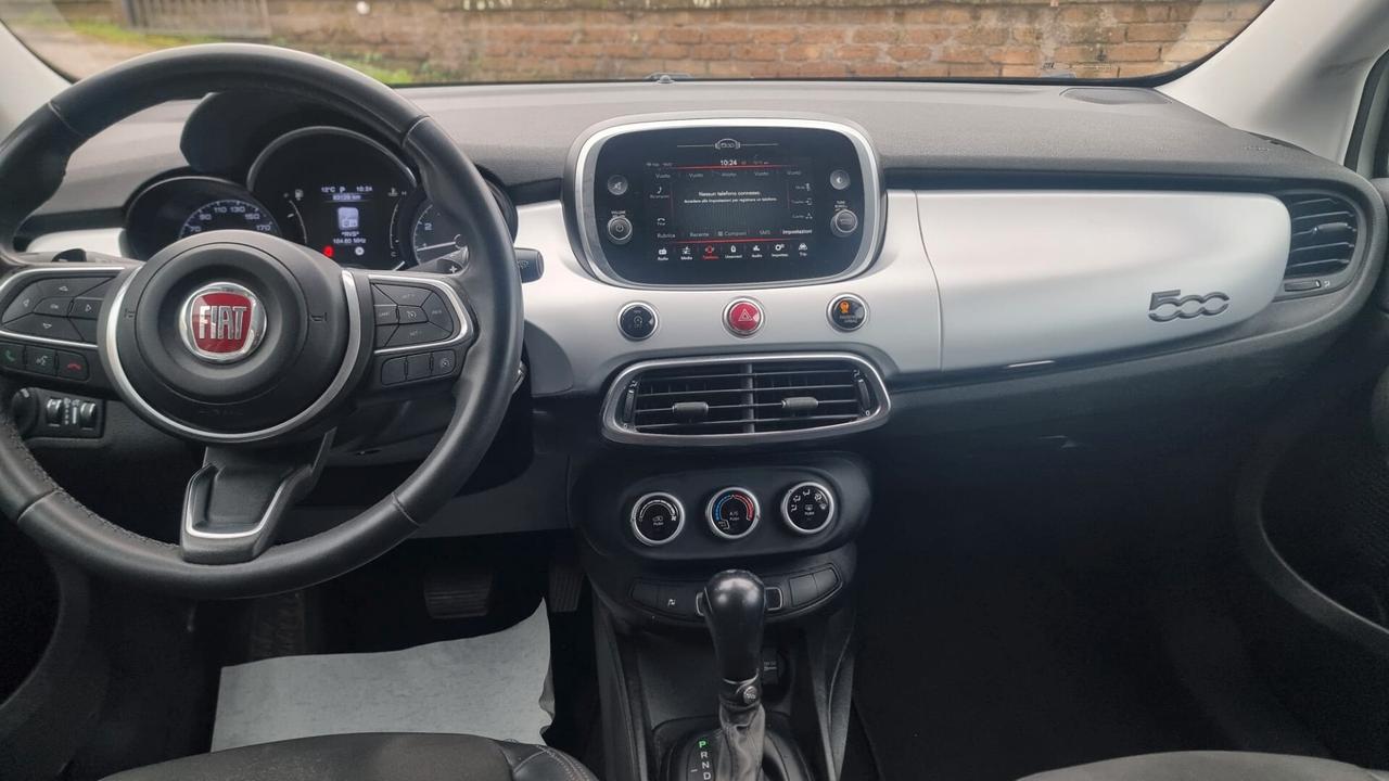 Fiat 500X 1.3 T4 150 CV DCT Sport Dolcevita