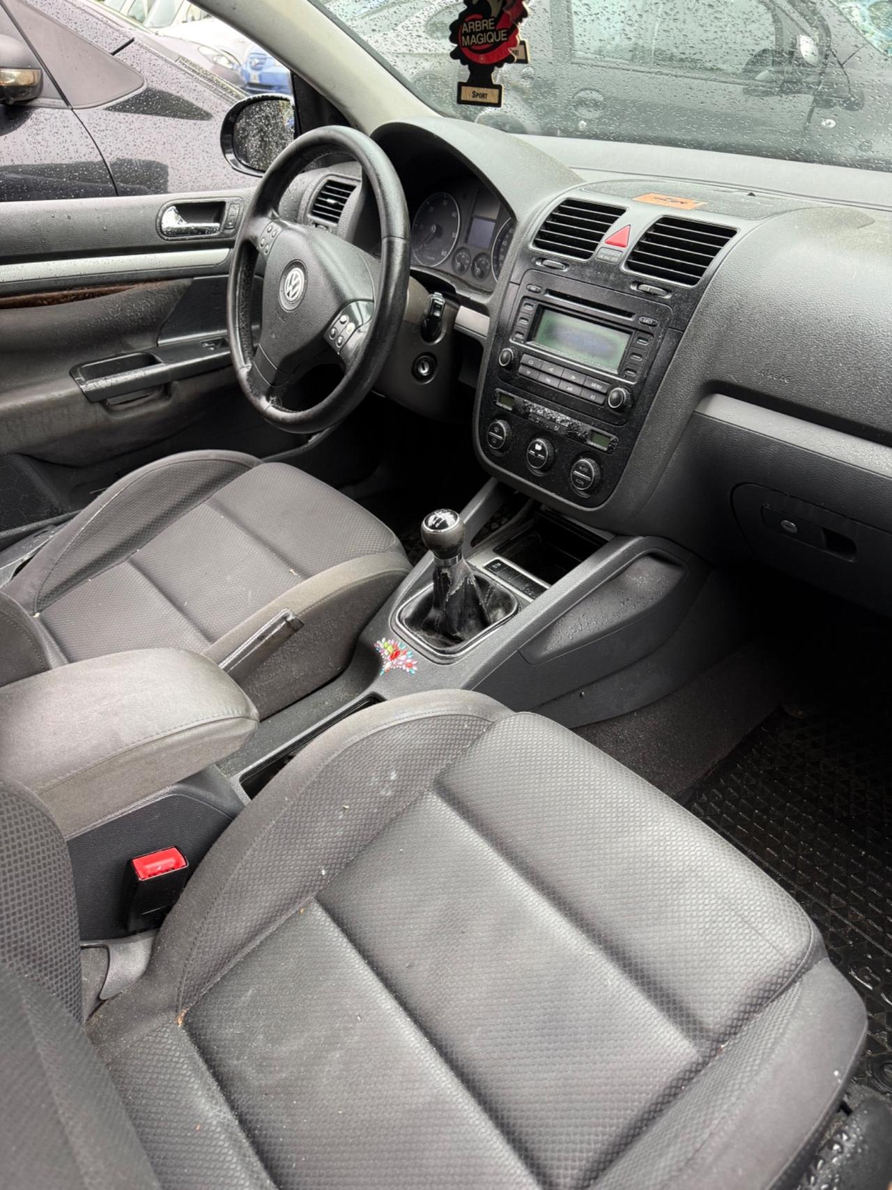 Volkswagen Golf 1.9 TDI 3p. Comfortline