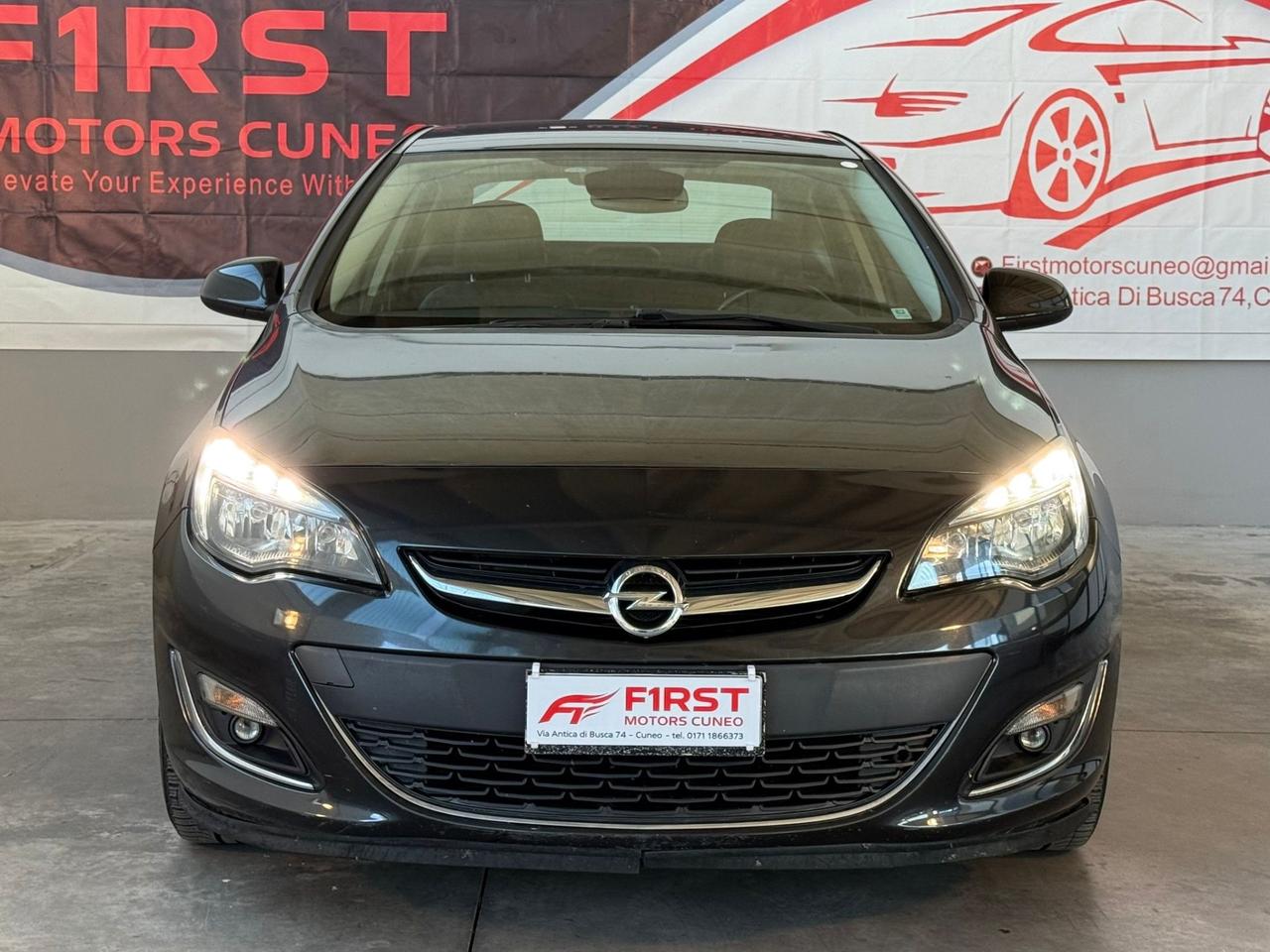 Opel Astra 1.6 CDTI EcoFLEX S&S 5 porte Cosmo