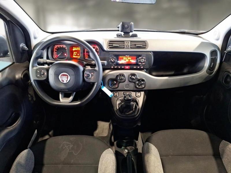 FIAT PANDA 1.0 FireFly 70cv S/S Hybrid City Life 5 PORTE