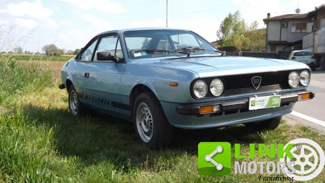 LANCIA Beta Coupé laser 1.6 funzionate ben tenuta