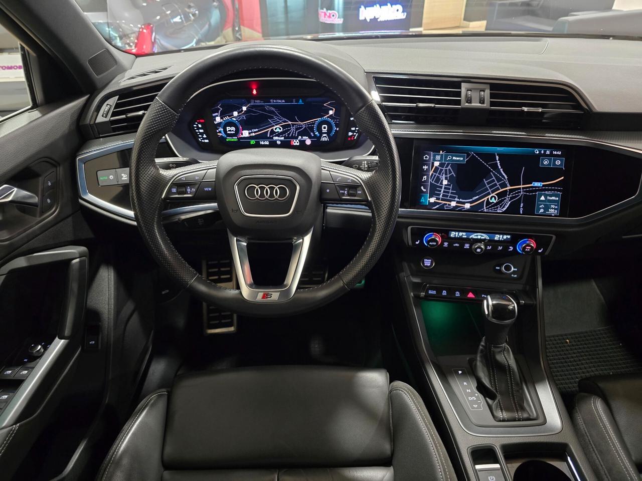 Audi Q3 SPB 40 TDI quattro S tronic S line edition