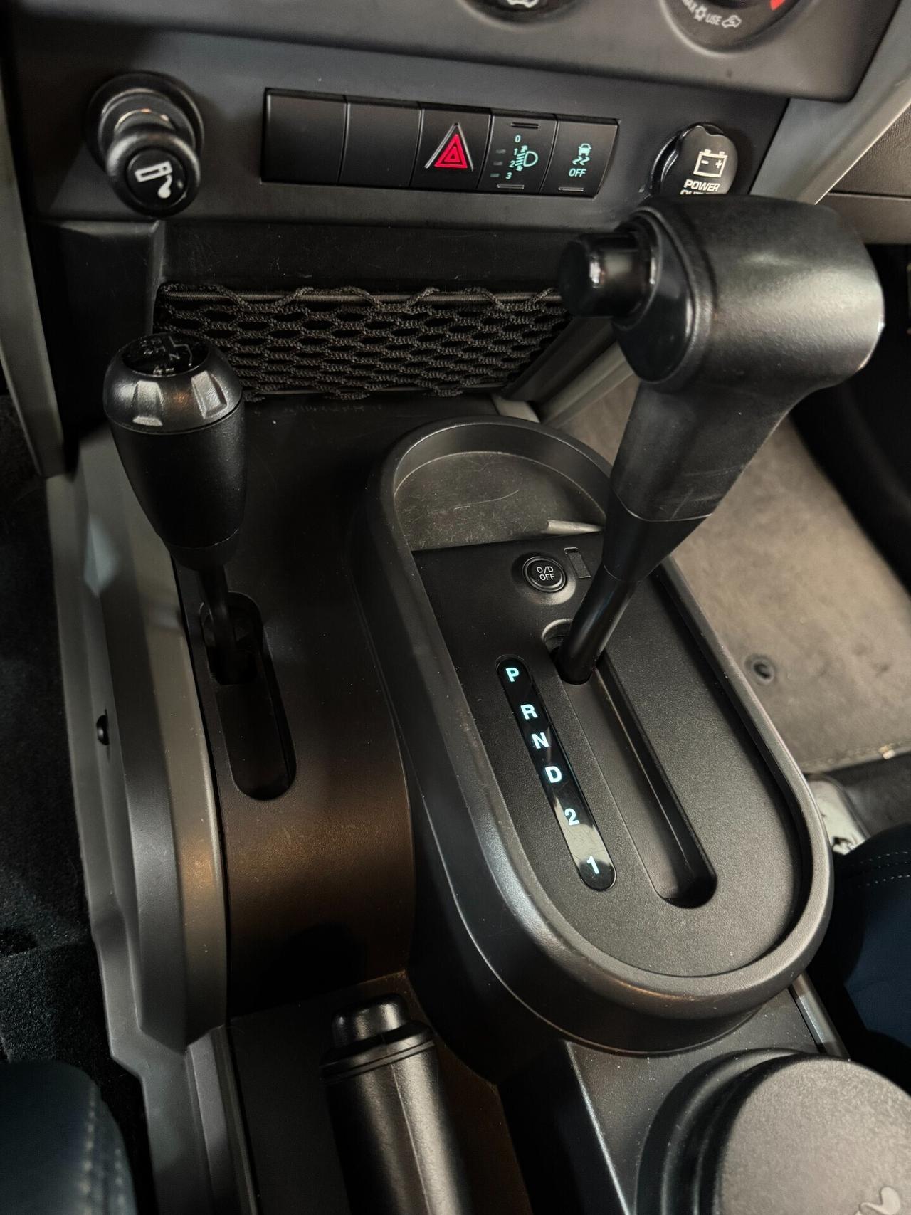 Jeep Wrangler 2.8 CRD KJ Sahara Autom. SOFT e Top