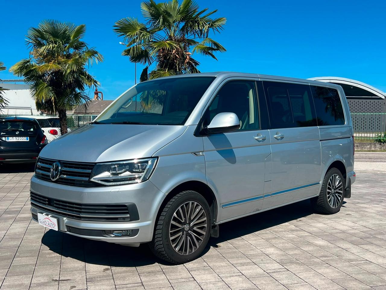 Volkswagen Multivan 2.0 TDI 199CV DSG 4Motion Highline