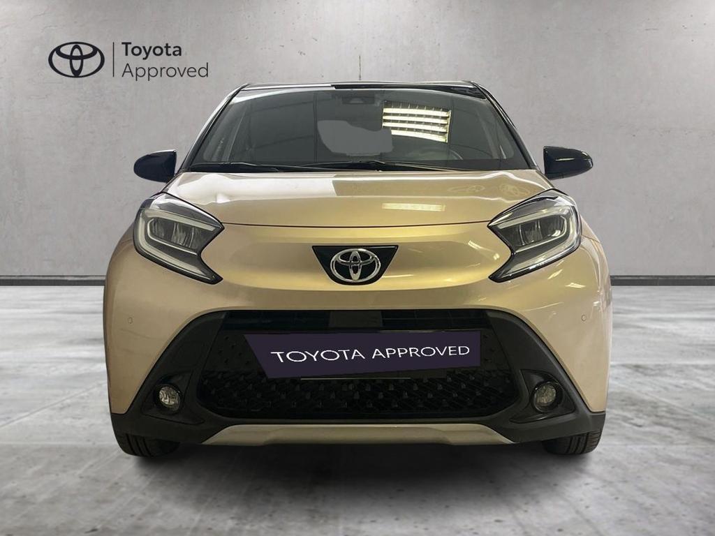 Toyota Aygo X 1.0 Lounge 72cv s-cvt