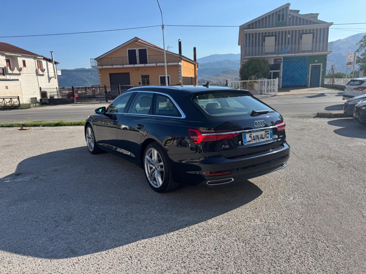 Audi A6 Avant 40 2.0 TDI quattro S tronic Garanzia