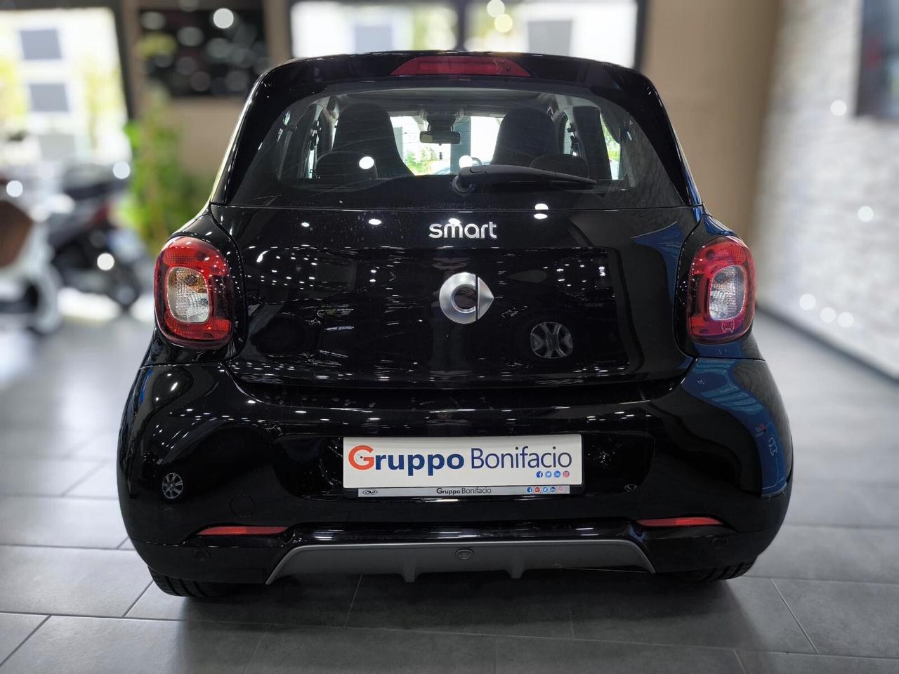Smart ForFour 70 1.0 Passion