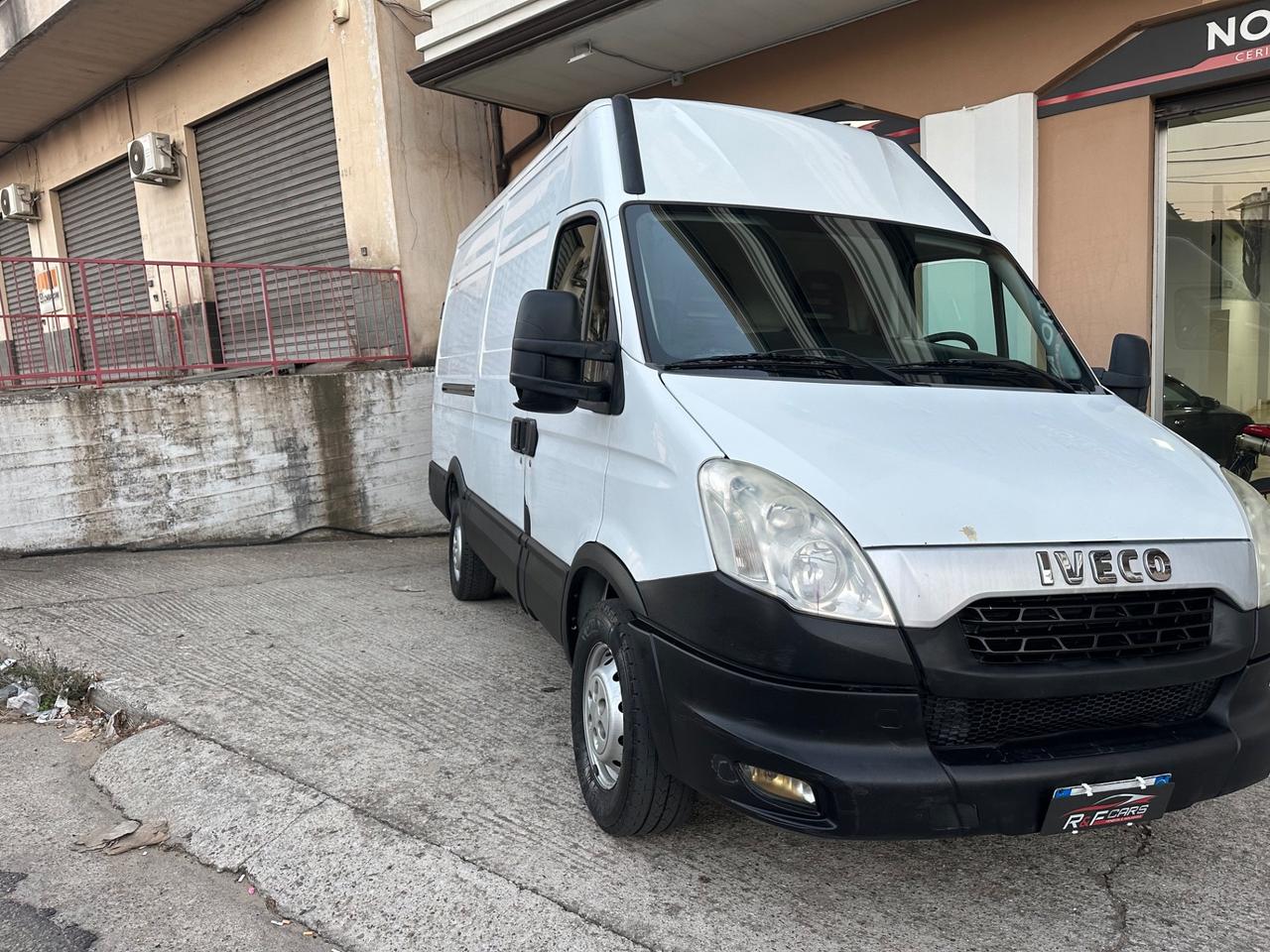 Iveco Daily 35S13 HPT PM-TM