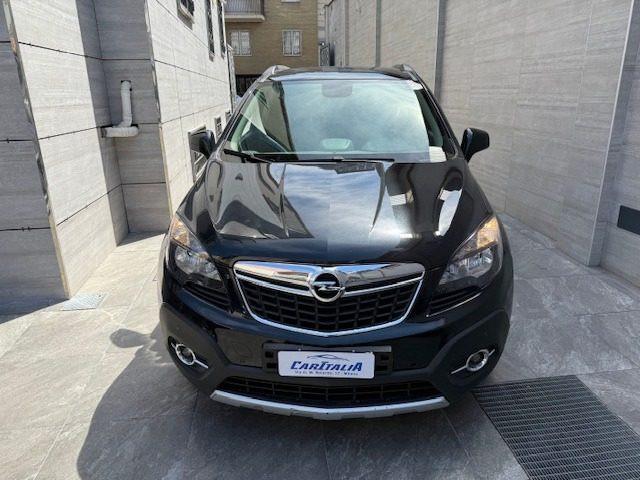 OPEL Mokka 1.4 Turbo Ecotec 140CV 4x2 aut. Cosmo