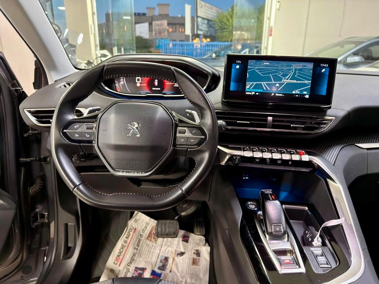 Peugeot 3008 1.5 BlueHDi 130cv EAT8 Allure Pack 2023