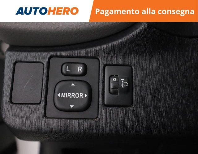 TOYOTA Yaris 1.4 D-4D 5 porte Active