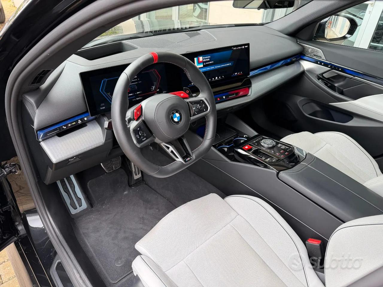 BMW M5 G99 Touring 4.4 727cv auto Full Full Opt