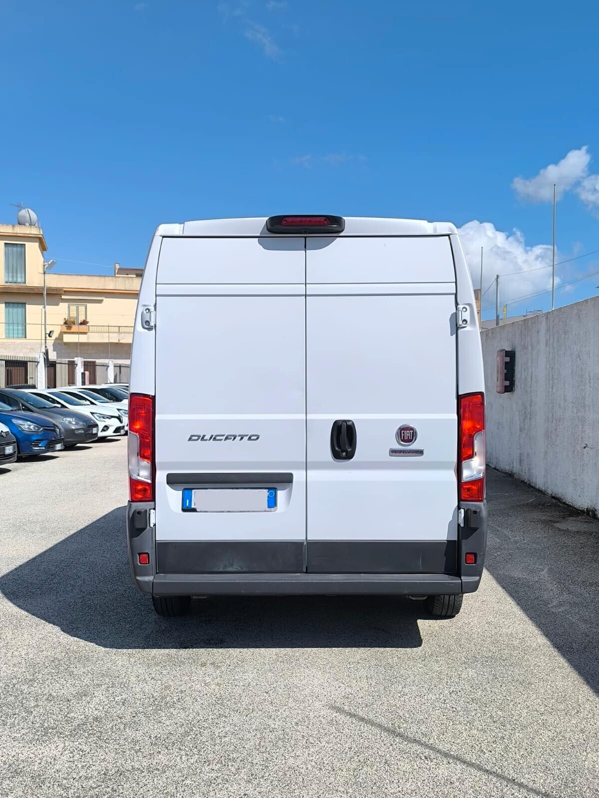 Fiat Ducato 33 2.0 MJT 116 CV 2016 PIU' IVA