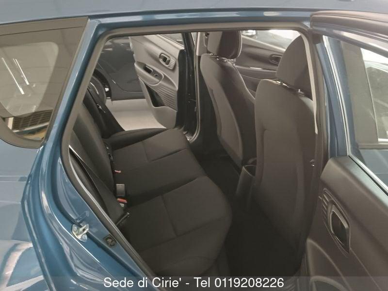 Hyundai Bayon 1.2 MPI MT XLine