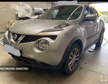 Nissan Juke 1.2 DIG-T 115 Start&Stop N-Connecta