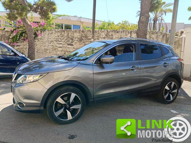 NISSAN Qashqai 1.5 dCi Acenta 360 NEOPATENTATI